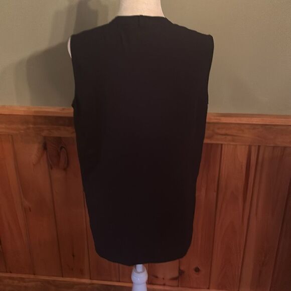 Tory Burch Sleeveless Dress top - Picture 6 of 9